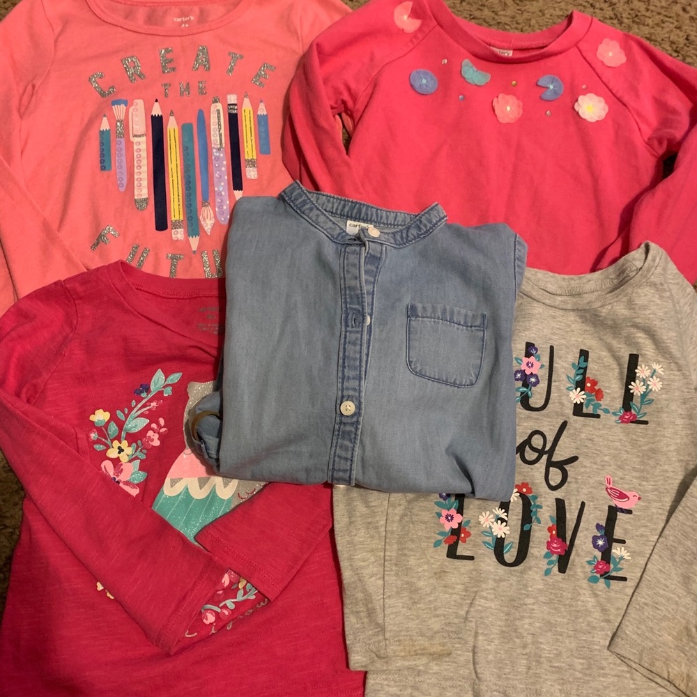 Carter’s Bundle